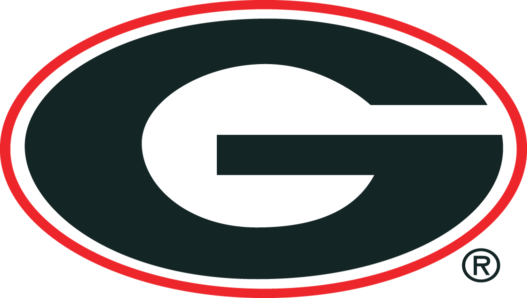 Georgia Bulldogs 1964-Pres Primary Logo iron on transfers for T-shirts